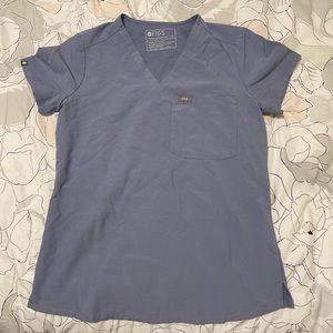 Figs one pocket scrub top